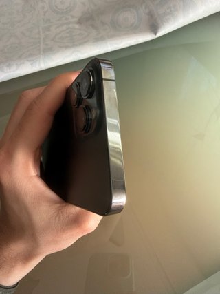 iPhone 13 Pro Max 256GB Grafito