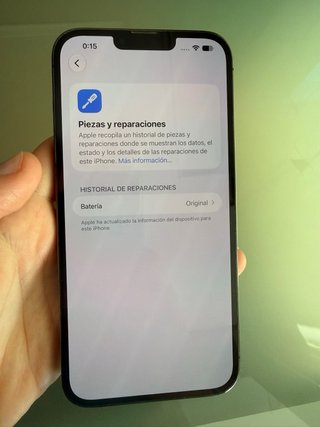 iPhone 13 Pro Max 256GB Grafito