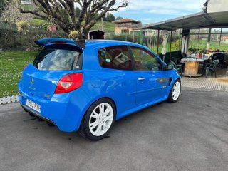 Renault Clio R27 F1 Team
