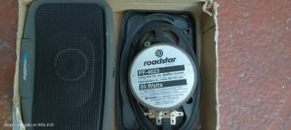 Altavoces Roadstar PF-4623 60W