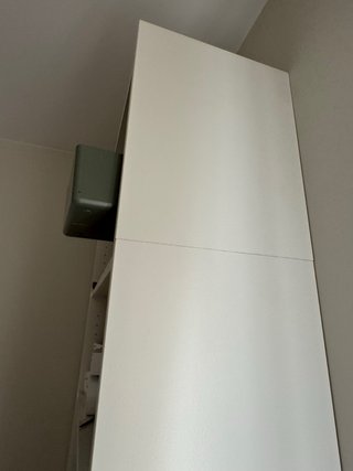 Estantería Billy Ikea con módulo superior