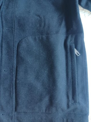 Chaqueta Ted Baker Azul Marino Talla 2