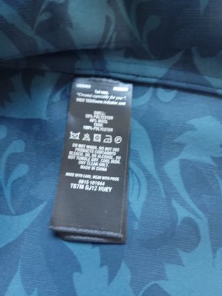 Chaqueta Ted Baker Azul Marino Talla 2