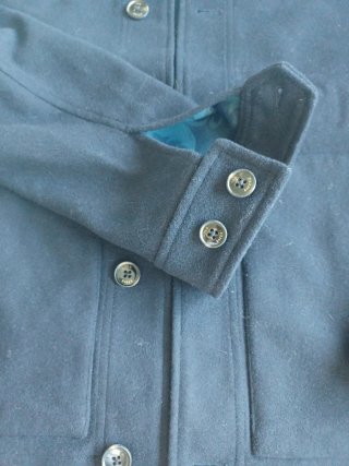 Chaqueta Ted Baker Azul Marino Talla 2