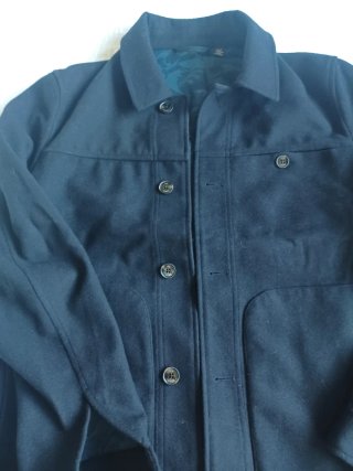 Chaqueta Ted Baker Azul Marino Talla 2