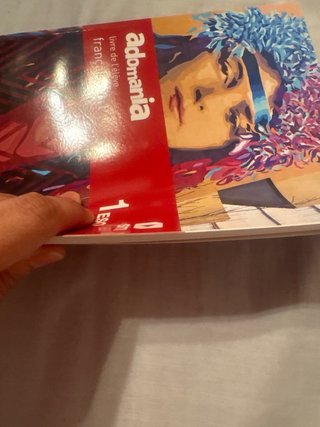 Livre de l’élève A1.1 1 ESO SM 9788413926254
