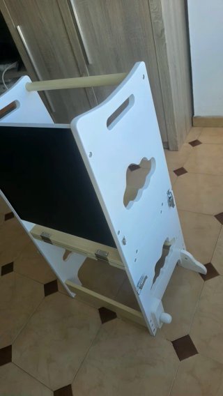 Torre de aprendizaje infantil