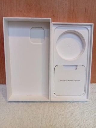 Caja IPHONE 12