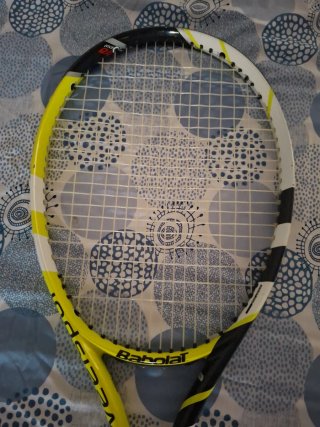 Raqueta de tenis Babolat