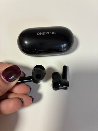 OnePlus Buds Z2 Negros