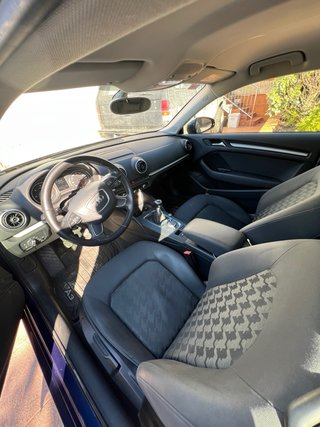 Audi A3 2014