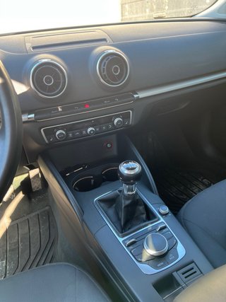 Audi A3 2014