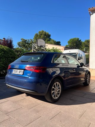 Audi A3 2014