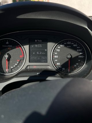 Audi A3 2014