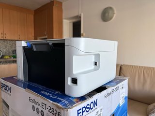 Stampante Epson EcoTank ET-2826 in perfetto stato