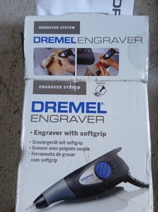 Mini Taladro , Grabador Dremel y luxómetro.