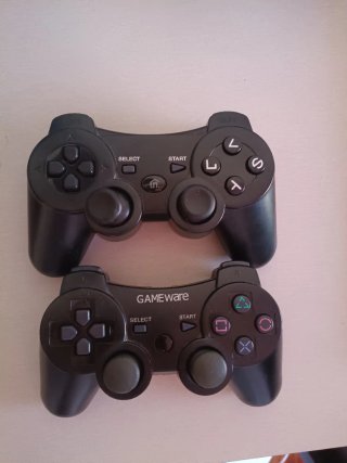 Mandos genéricos PS3
