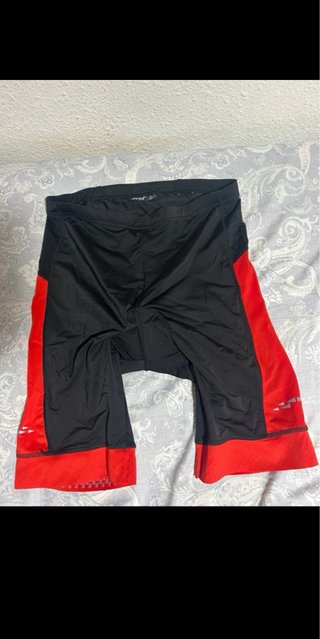 Conjunto Ciclismo Corto