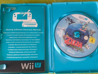La Leggenda di Zelda: The Wind Waker HD per Wii U