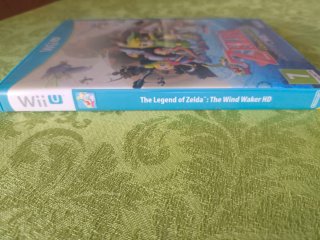La Leggenda di Zelda: The Wind Waker HD per Wii U