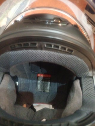 Casco Shoei NXR2 Talla S Negro Mate