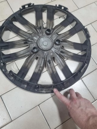 Tapacubos Volkswagen Caddy