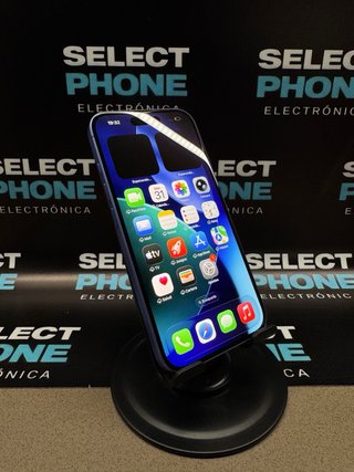 iPhone 16 128GB Azul ; Bateria 89%
