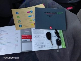 Citroen Xsara 2002