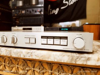Amplificador Sony TA-AX2
