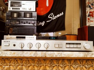 Amplificador Sony TA-AX2