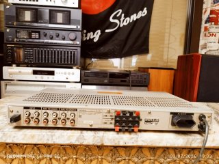 Amplificador Sony TA-AX2