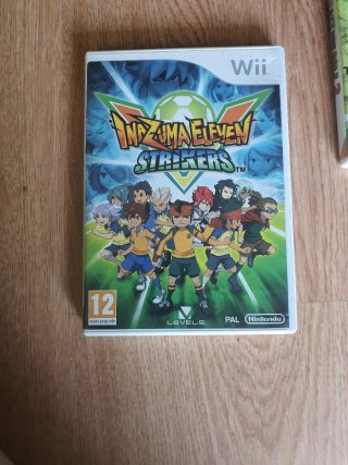 Consola Wii + 3 juegos