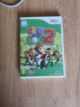 Consola Wii + 3 juegos