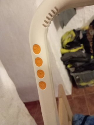 Móvil musical para bebé con Bluetooth