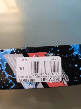 Limpiaparabrisas Bosch Aerotwin AR651 S (2x 650mm)