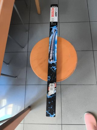 Limpiaparabrisas Bosch Aerotwin AR651 S (2x 650mm)
