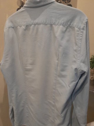 Camisa Scalpers T40 Azul