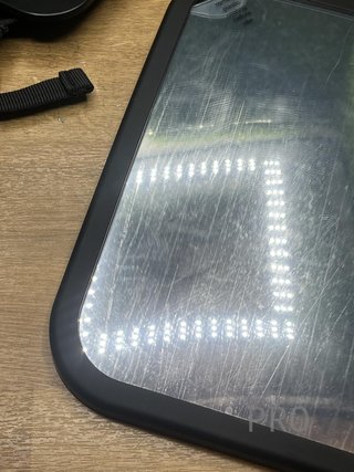Espejo Bebé Asiento Trasero Onco