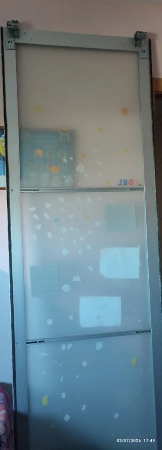 Puertas correderas armario Ikea