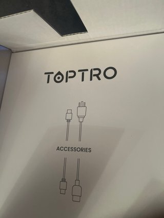 Proyector Smart TOPTRO TP3