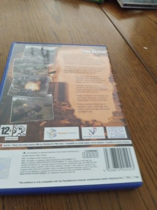 Giochi PS2 - Ninja Assault + Hitman + Tank Battles