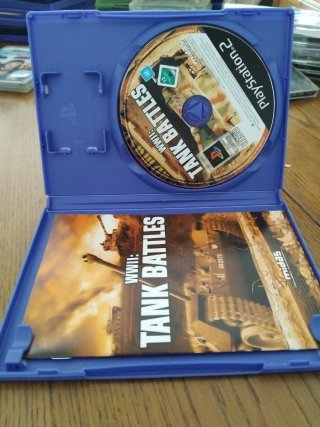 Giochi PS2 - Ninja Assault + Hitman + Tank Battles