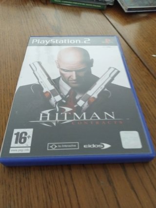 Giochi PS2 - Ninja Assault + Hitman + Tank Battles