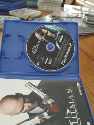 Giochi PS2 - Ninja Assault + Hitman + Tank Battles