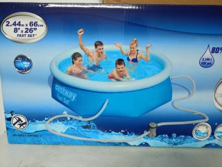 Piscina Bestway Fast Set