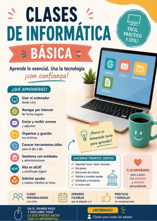 Clases de informática