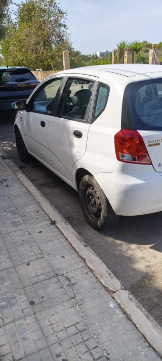 Chevrolet Kalos 2005