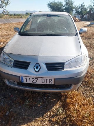 Despiece renault megane 2