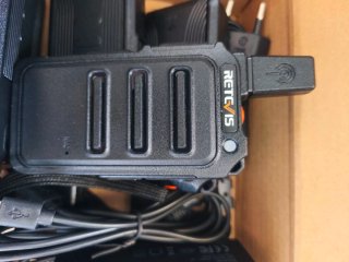 Walkie Talkie Retevis A9160B