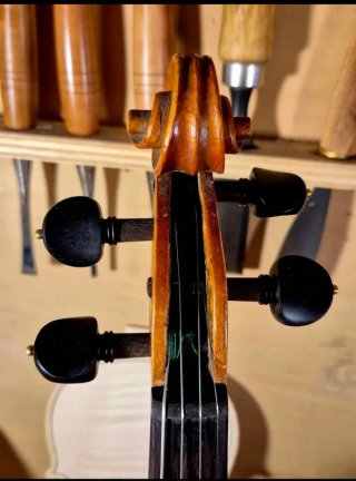 Violino Liuteria 4/4
